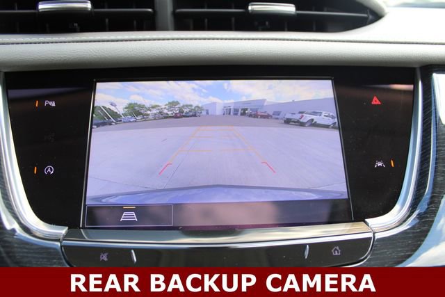 Certified 2025 Cadillac XT6 Premium Luxury AWD/4WD image 6