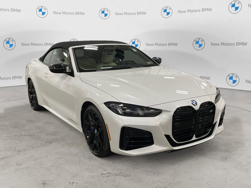 New 2026 BMW 440i xDrive Convertible image 7