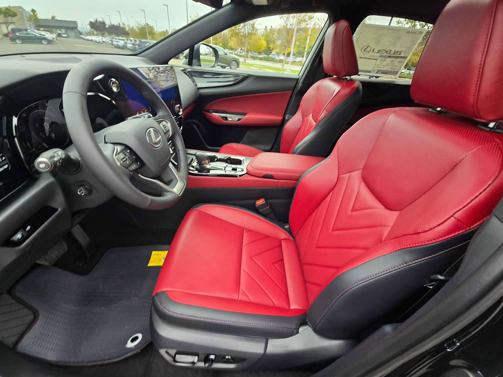 New 2026 Lexus NX 450h+ AWD w/ Luxury Package image 23