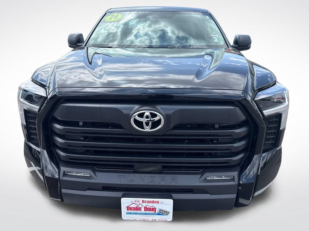 Used 2024 Toyota Tundra SR5 AWD/4WD image 9
