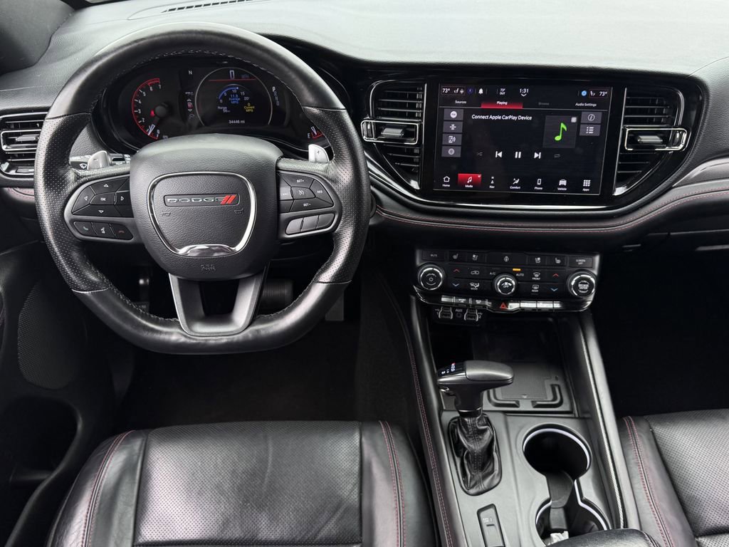 Used 2022 Dodge Durango R/T w/ Blacktop Package image 12