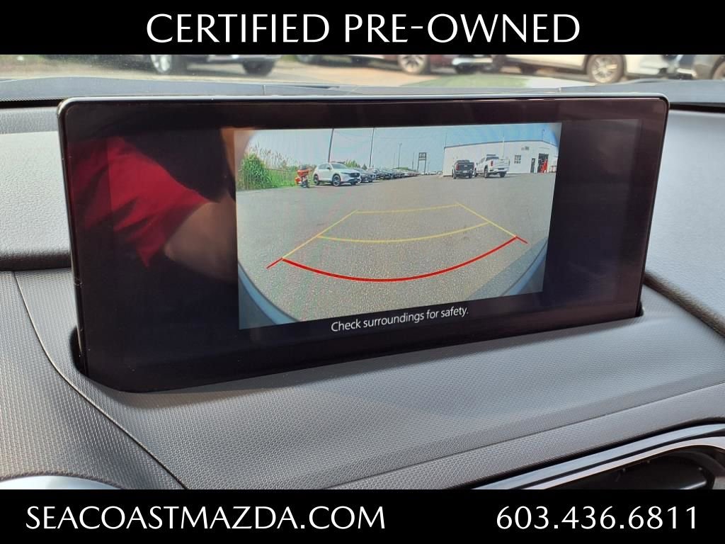 Used 2024 MAZDA MX-5 Miata Grand Touring w/ Weather Package image 17