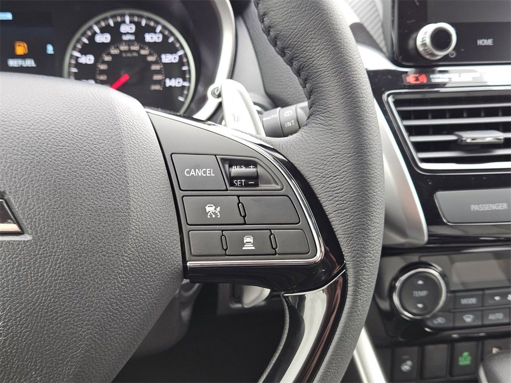 New 2026 Mitsubishi Eclipse Cross SEL image 20