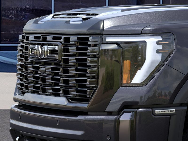 New 2026 GMC Sierra 3500 Denali Ultimate AWD/4WD image 13