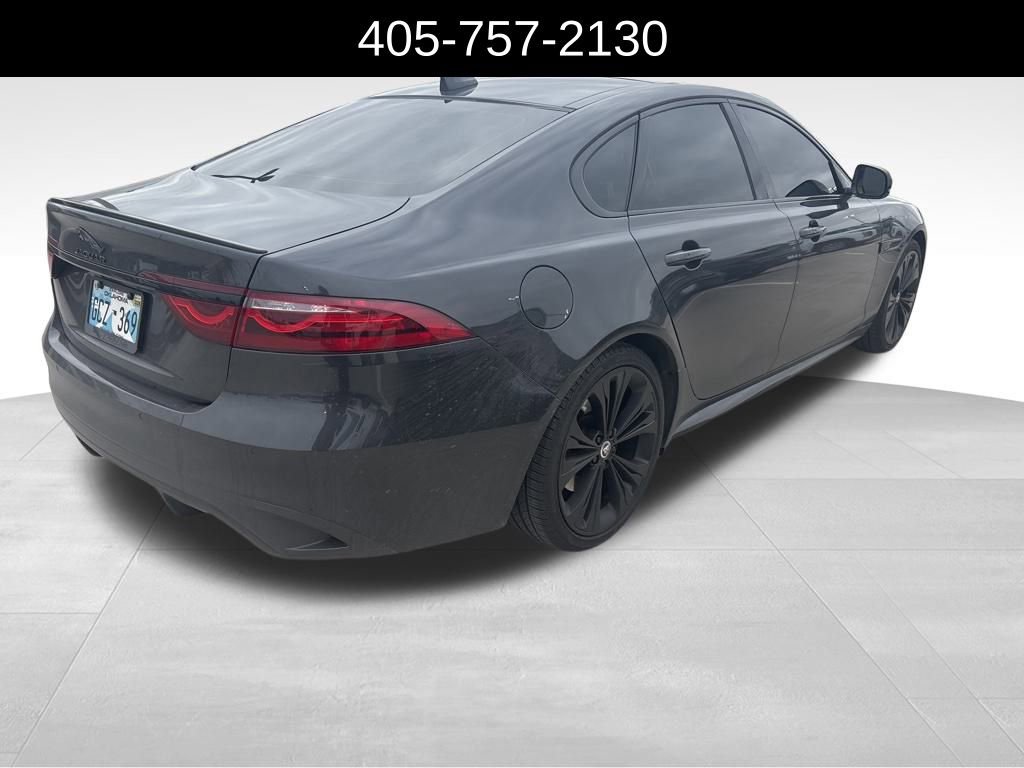 Used 2024 Jaguar XF R-Dynamic SE image 5