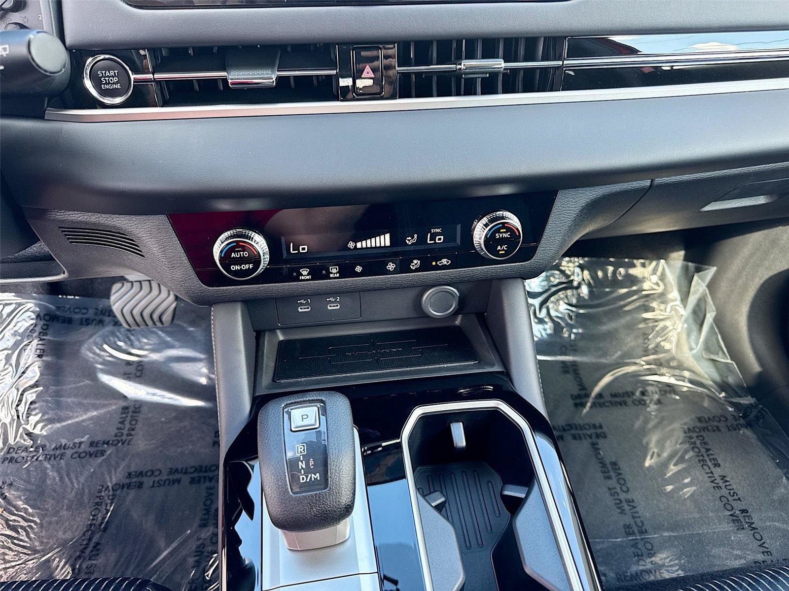 New 2026 Mitsubishi Outlander ES FWD image 12