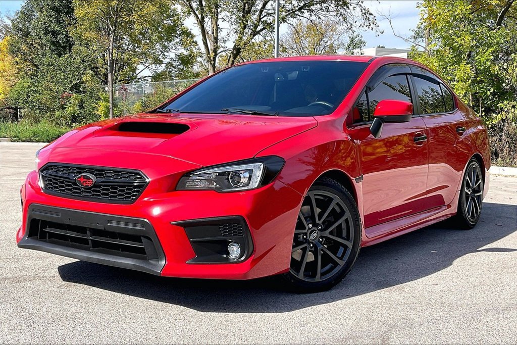Used 2019 Subaru WRX Limited w/ Popular Package #1 AWD/4WD image 2
