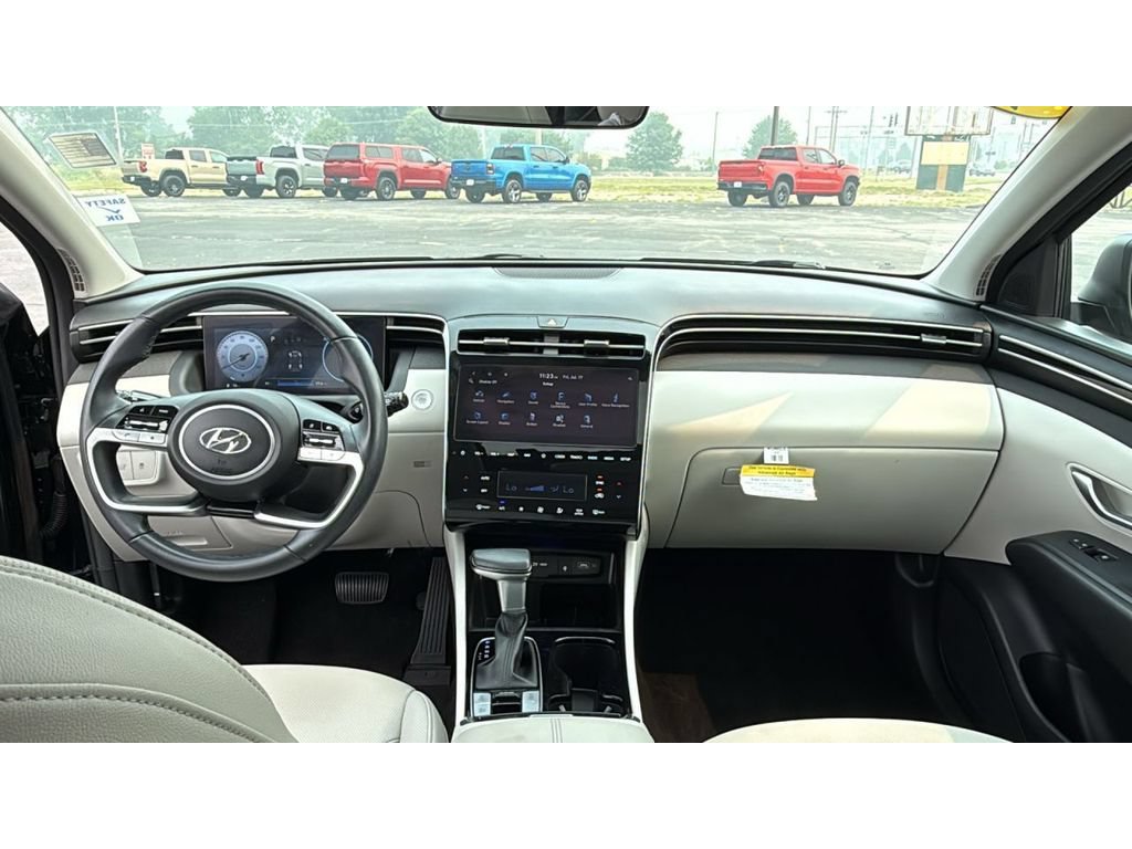 Used 2024 Hyundai Tucson SEL w/ Convenience Package AWD/4WD image 34