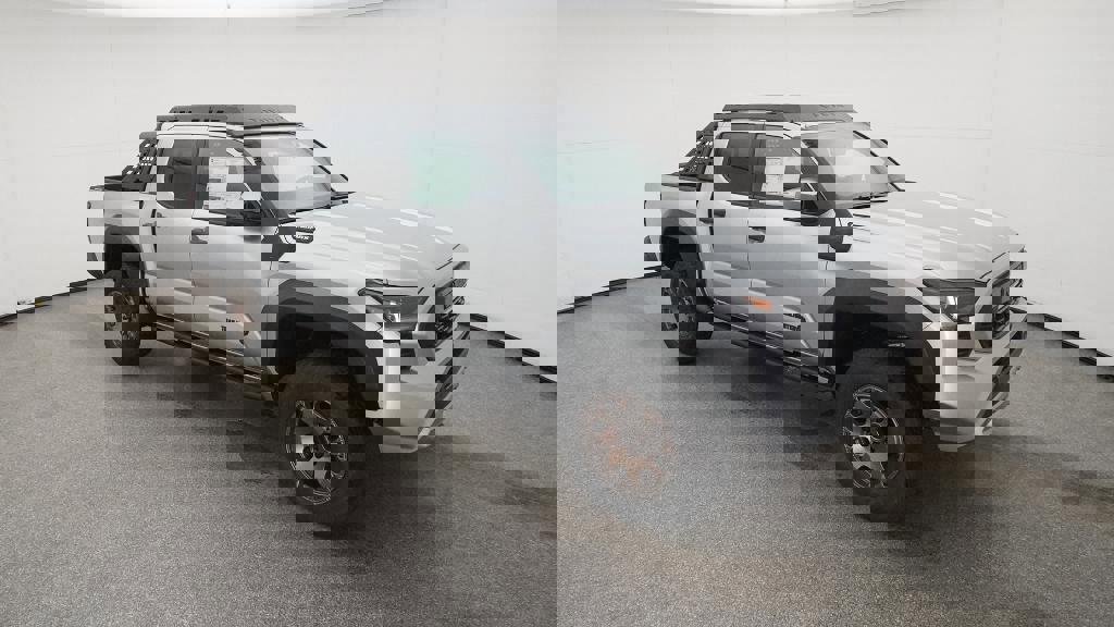 New 2025 Toyota Tacoma 4x4 Double Cab Hybrid image 3