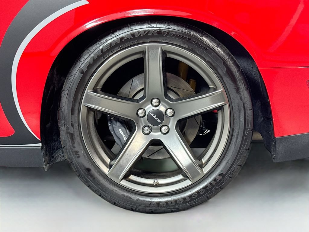 Used 2019 Dodge Challenger SRT Hellcat Redeye RWD image 10
