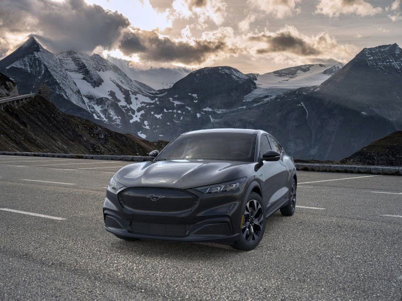 New 2026 Ford Mustang Mach-E Select image 3