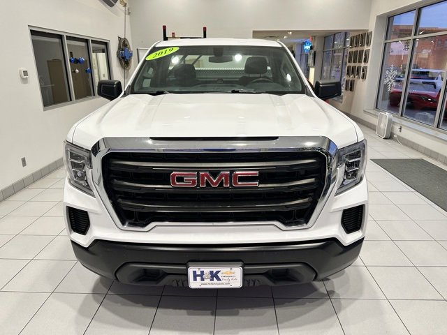 Used 2019 GMC Sierra 1500 2WD Regular Cab w/ Trailering Package image 2