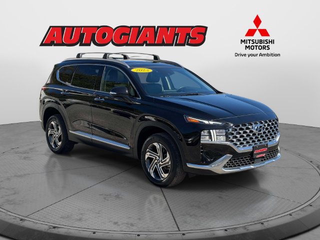 Used 2023 Hyundai Santa Fe SEL w/ Premium Package