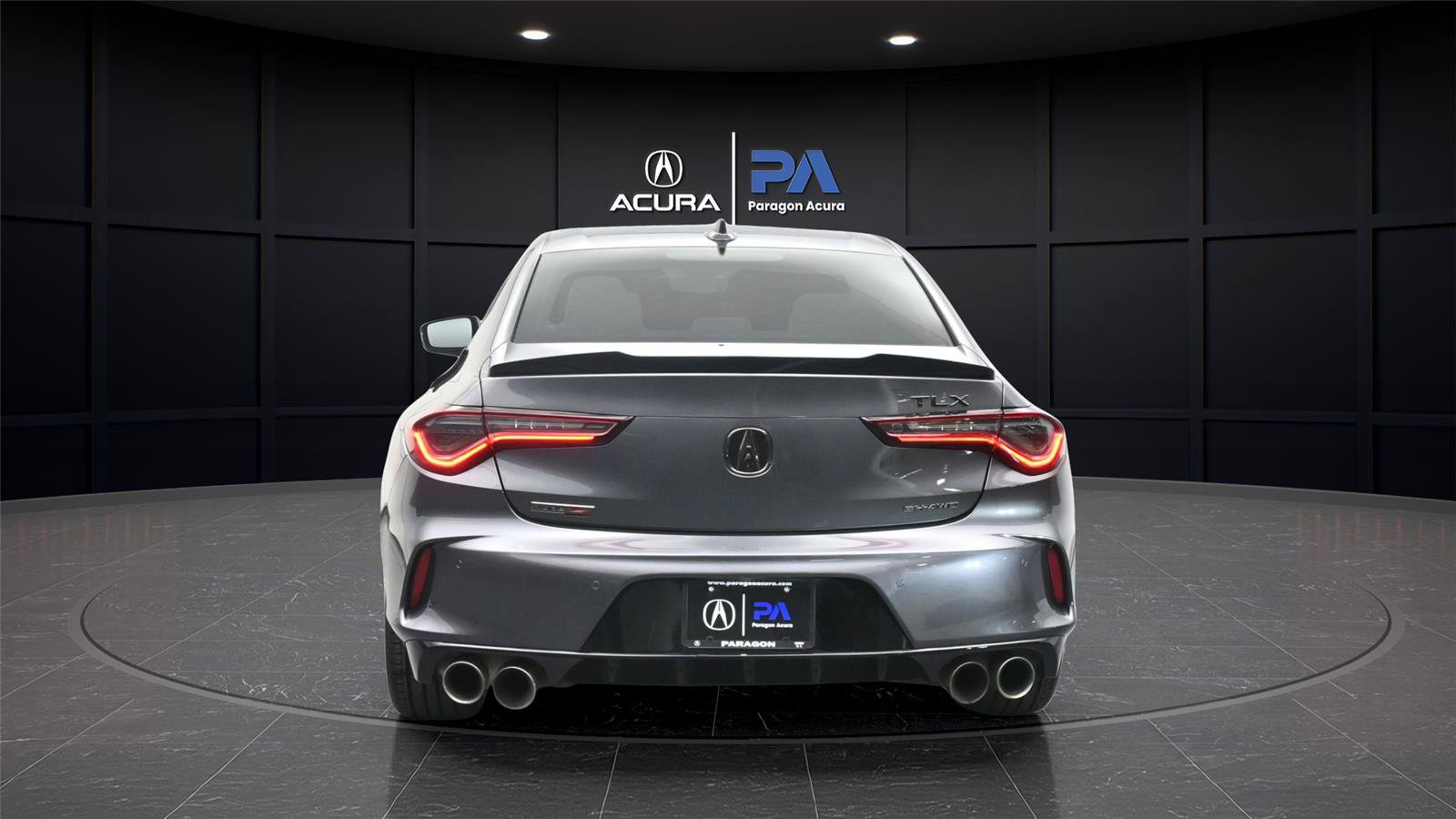 Certified 2023 Acura TLX Type S AWD/4WD image 24