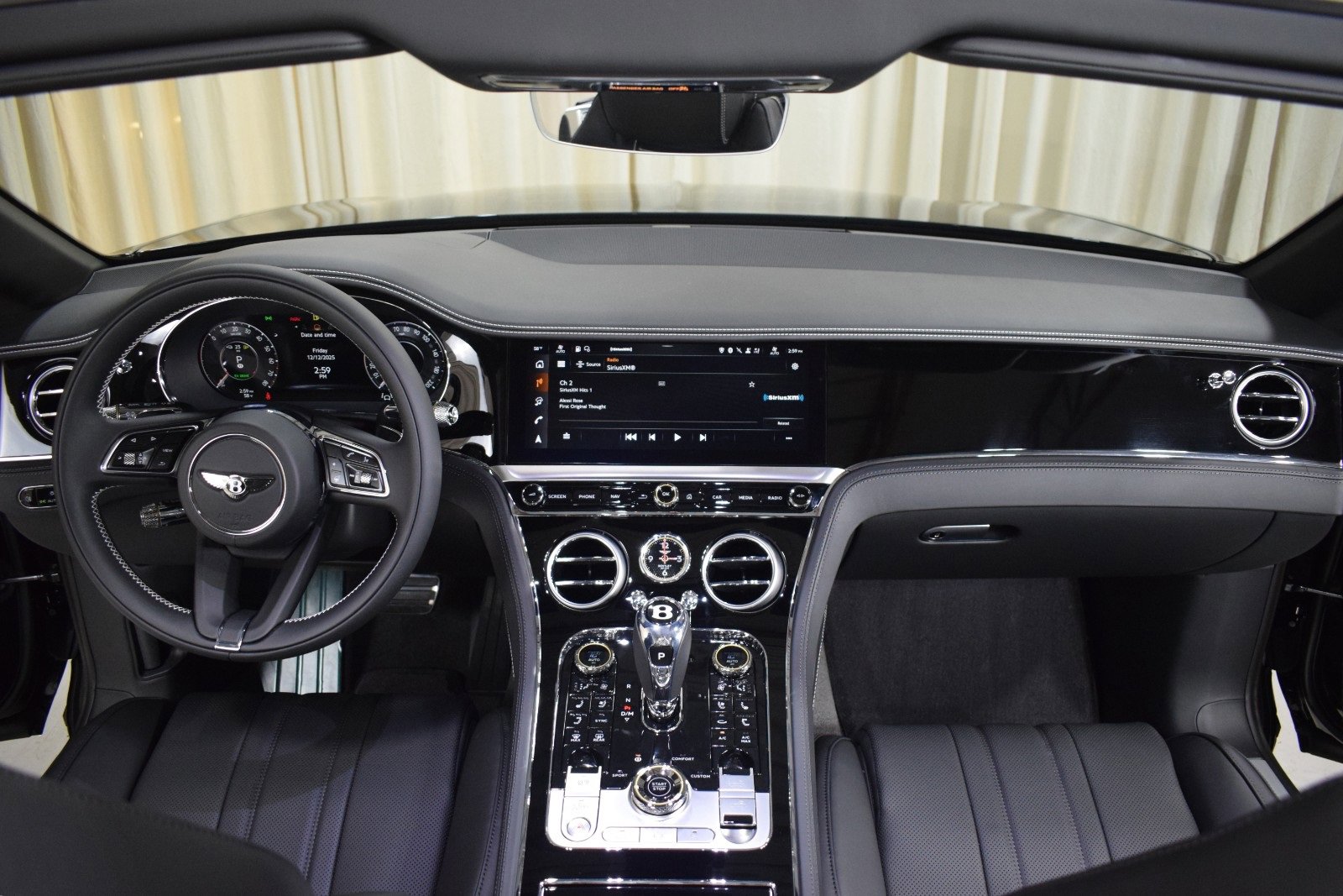 New 2026 Bentley Continental GTC image 2