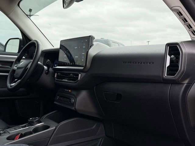 Used 2025 Ford Bronco Sport Outer Banks w/ Outer Banks Tech Package+ image 14