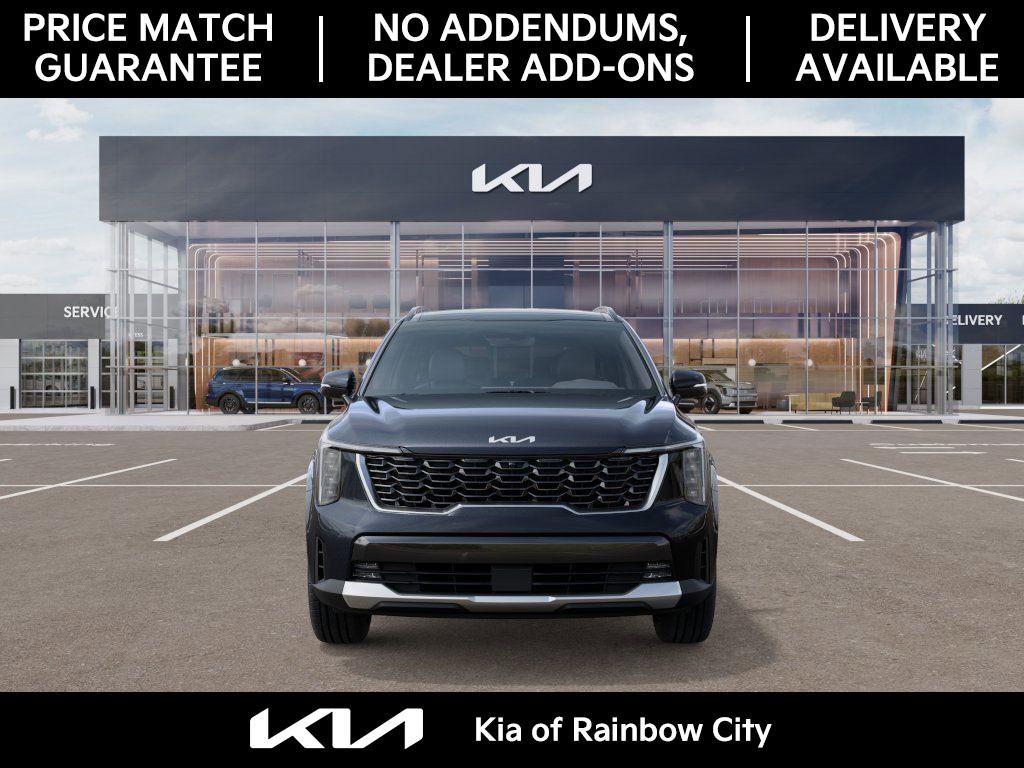 New 2026 Kia Sorento SX image 2