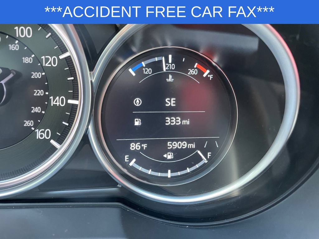 Used 2025 MAZDA CX-5 AWD 2.5 S w/ Preferred Package image 2
