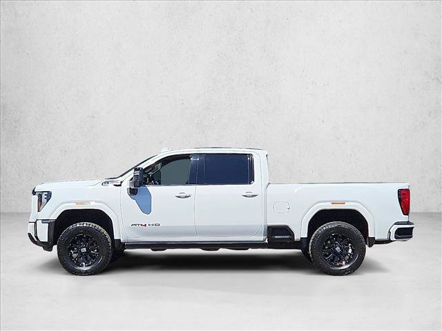 Used 2024 GMC Sierra 2500 AT4 w/ AT4 Premium Plus Package AWD/4WD video 4