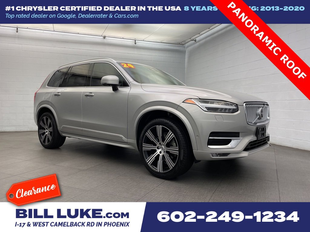 Used 2024 Volvo XC90 B5 Plus