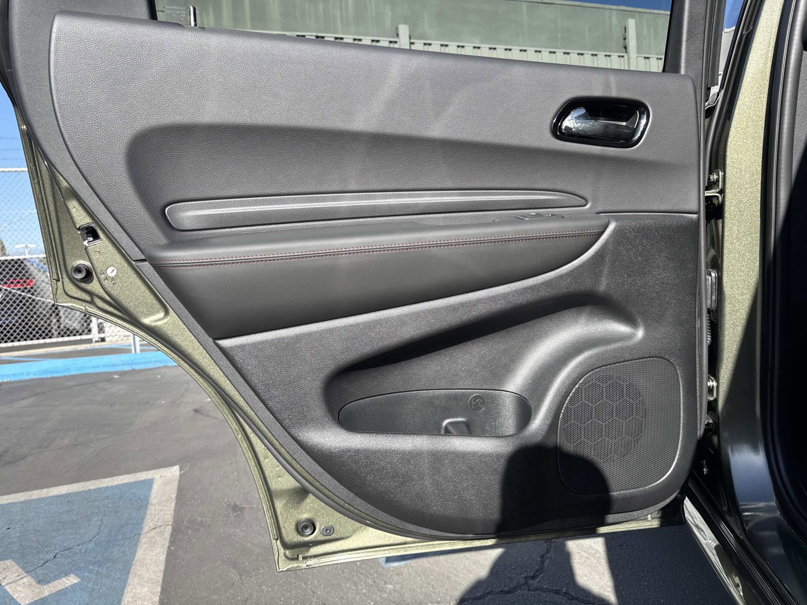 New 2026 Dodge Durango GT image 26