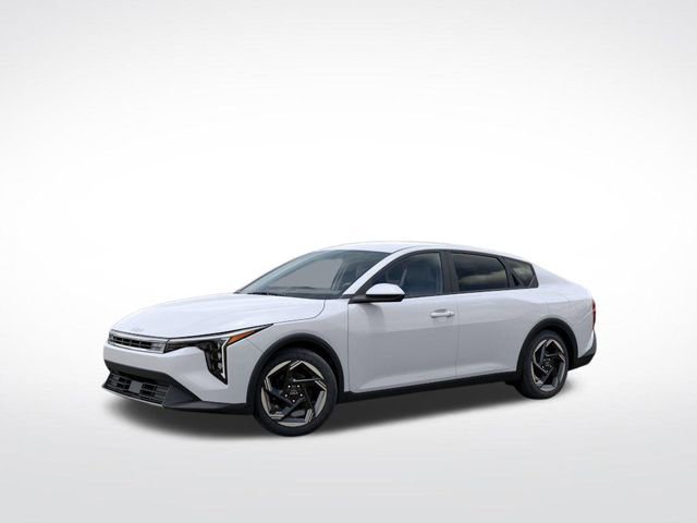 New 2026 Kia K4 GT-Line Turbo FWD image 3