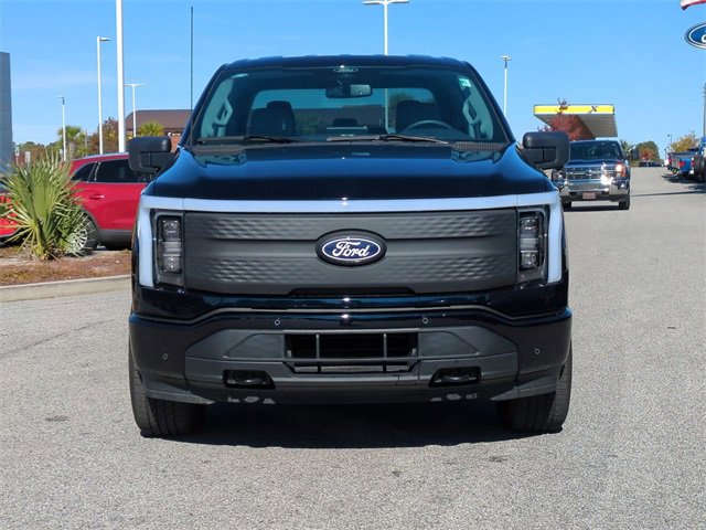 Used 2025 Ford F150 Lightning Flash image 9