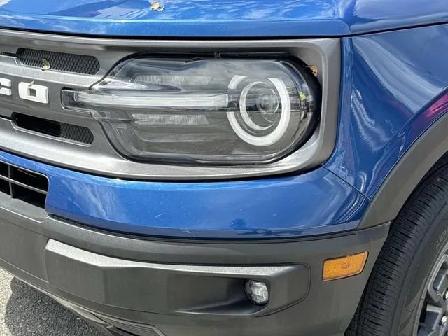 Used 2024 Ford Bronco Sport Big Bend w/ Convenience Package AWD/4WD image 11