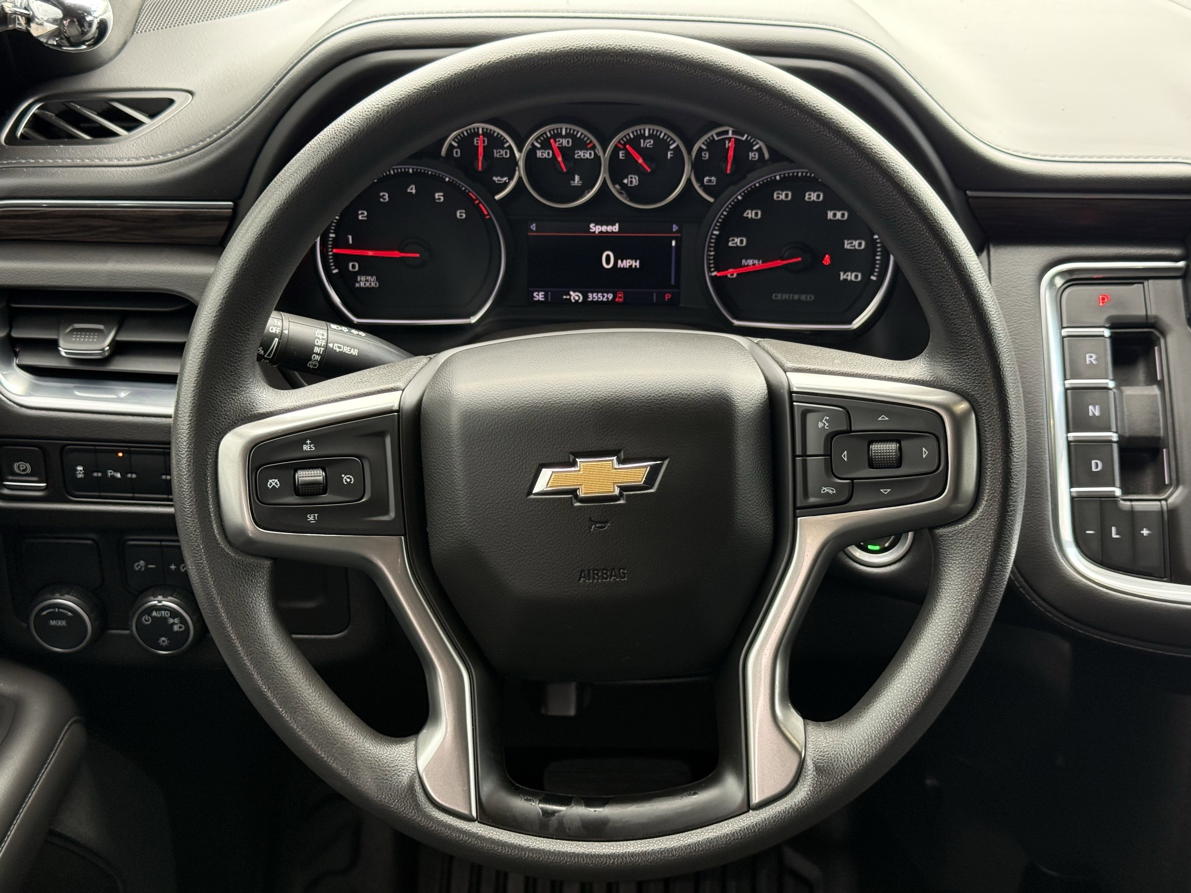 Used 2021 Chevrolet Tahoe 2WD w/ Remote Keyless Entry Package image 15