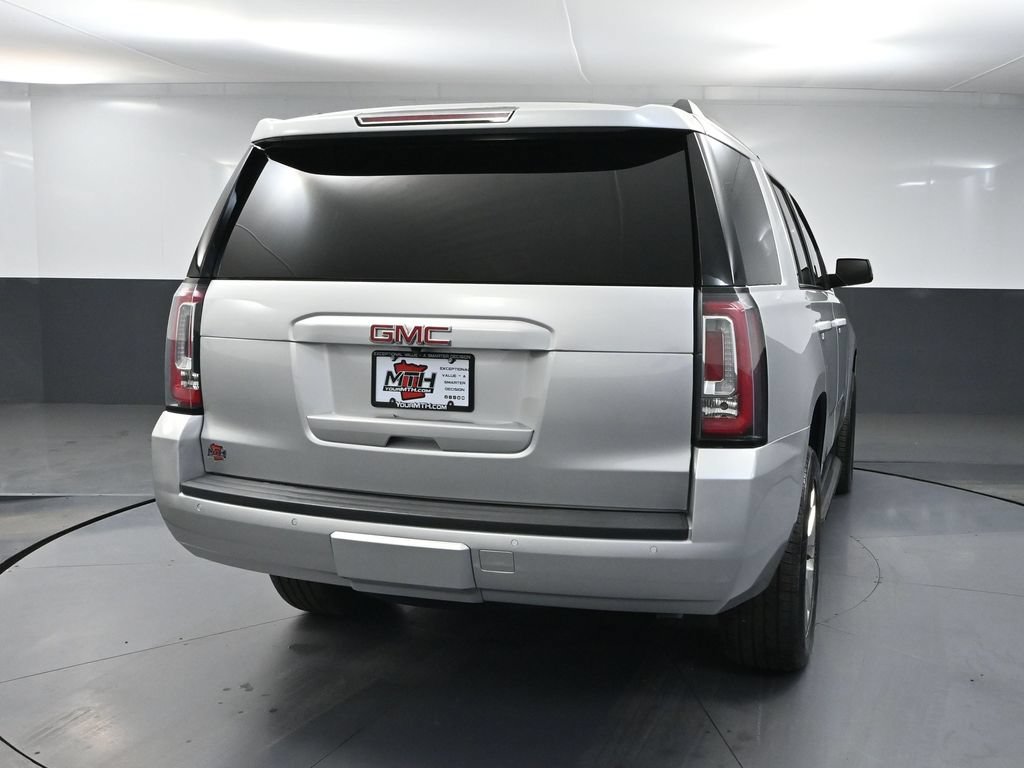 Used 2020 GMC Yukon SLE w/ SLE Value Package AWD/4WD image 7