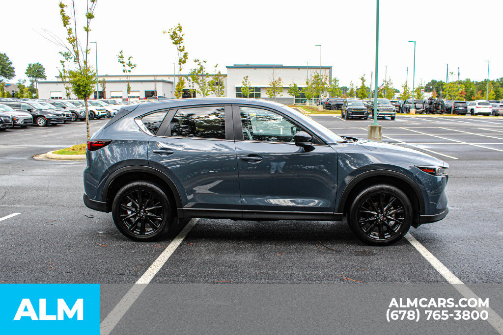 Used 2025 MAZDA CX-5 Carbon Edition AWD/4WD image 8