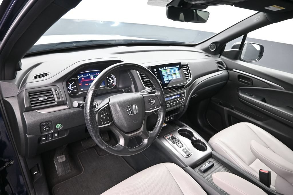 Certified 2023 Honda Passport EX-L image 12