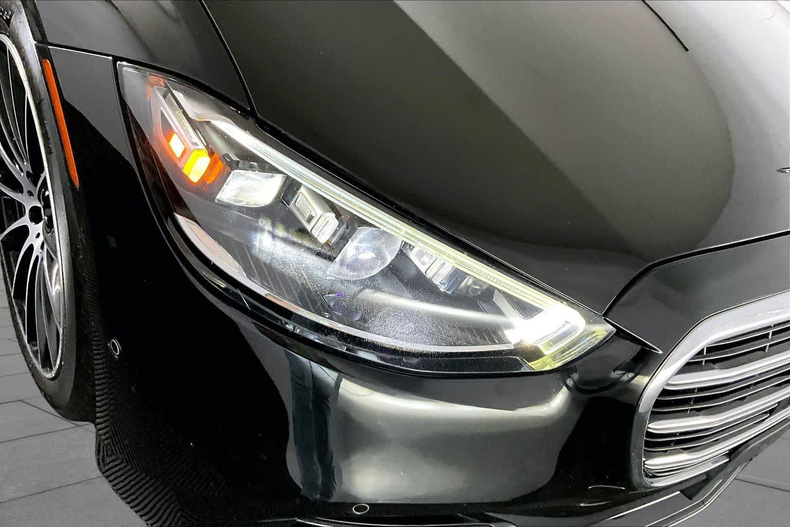 Certified 2021 Mercedes-Benz S 580 4MATIC Sedan image 27