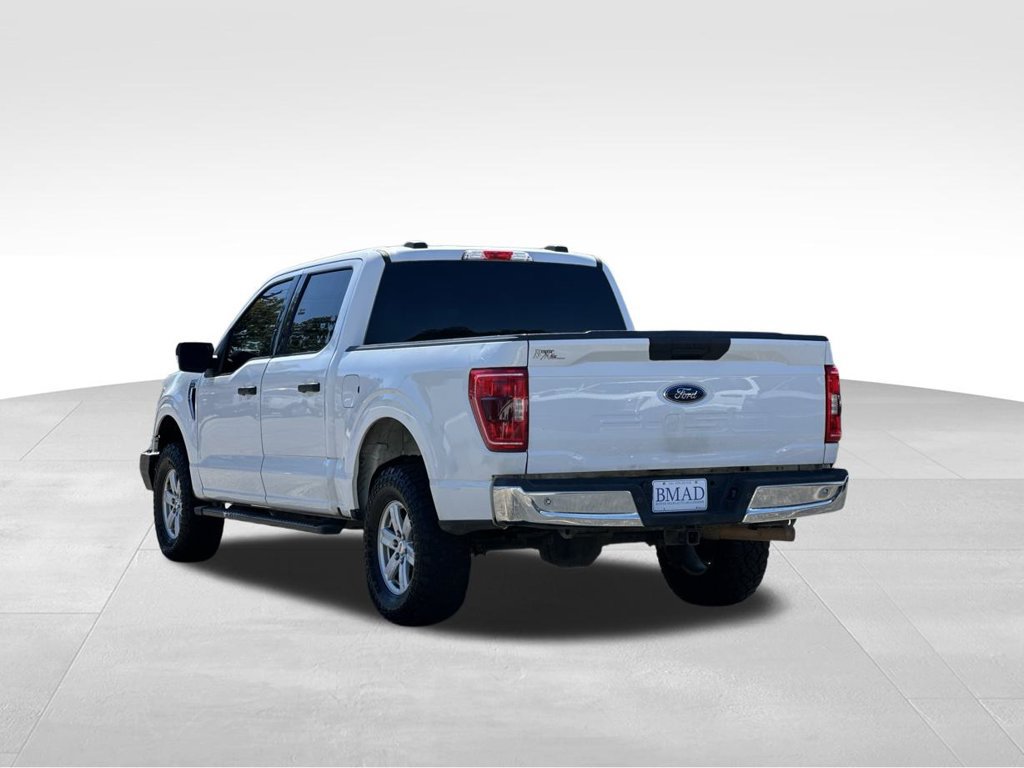 Used 2021 Ford F150 XLT w/ Equipment Group 301A Mid AWD/4WD image 8
