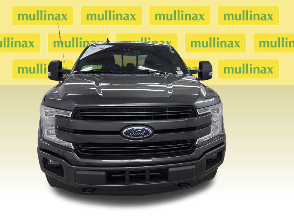 Certified 2020 Ford F150 Lariat w/ Equipment Group 502A Luxury AWD/4WD image 16
