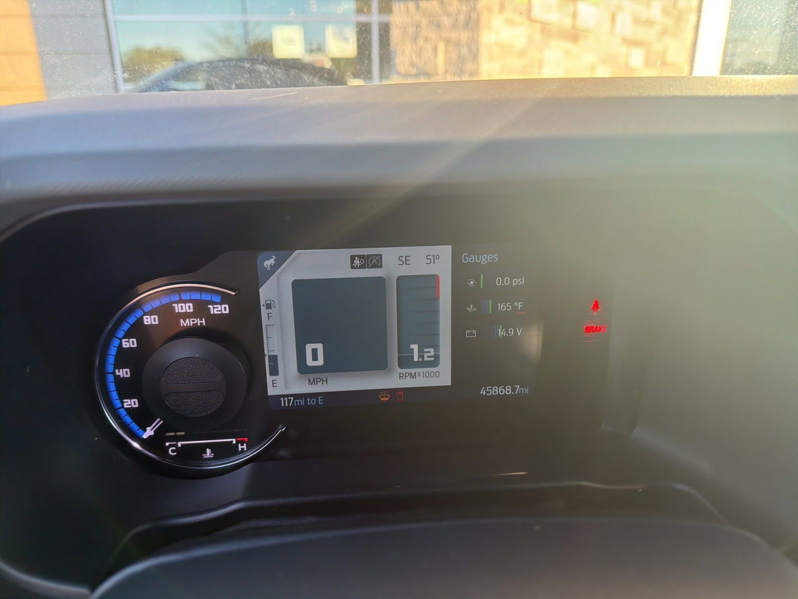 Used 2021 Ford Bronco Badlands image 6