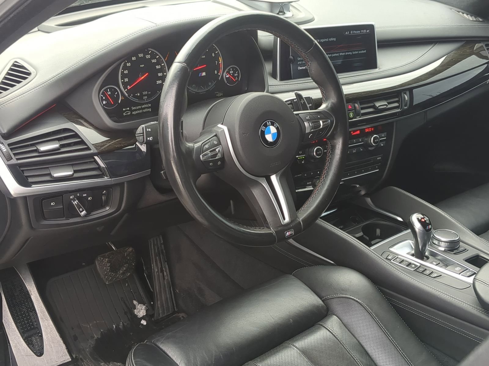 Used 2017 BMW X5 M image 14