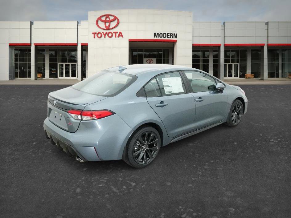New 2026 Toyota Corolla SE FWD image 21