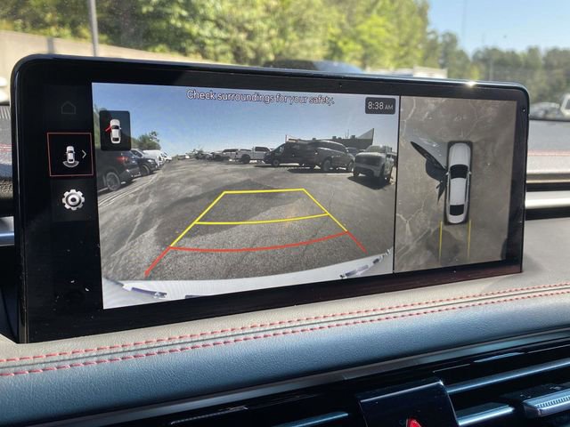 Used 2025 Genesis G70 3.3T Advanced w/ Sport Prestige Package RWD image 30
