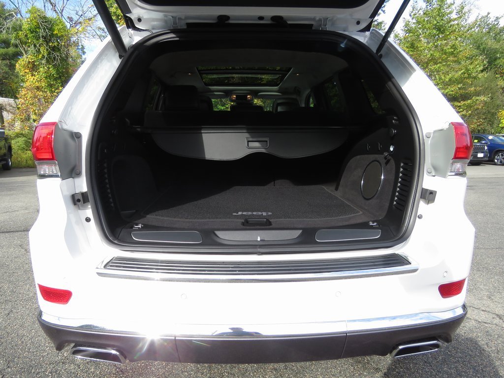 Used 2021 Jeep Grand Cherokee Summit image 18