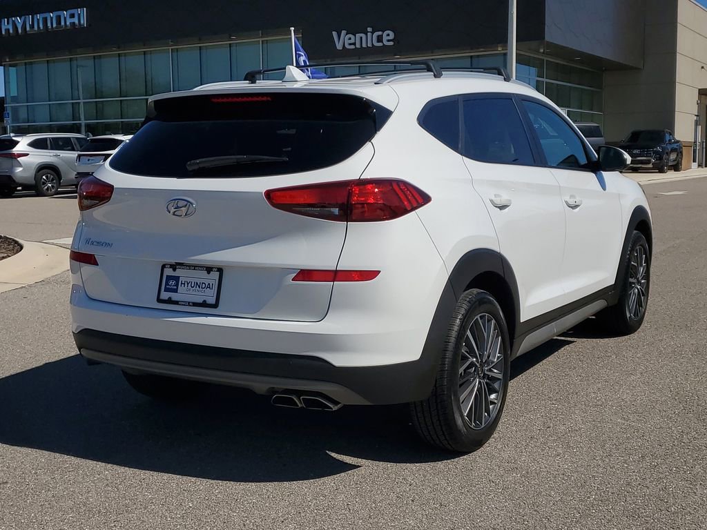 Used 2020 Hyundai Tucson SEL image 6