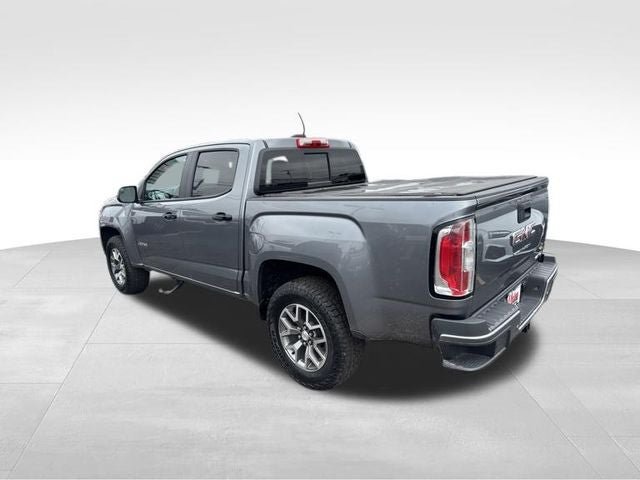 Used 2021 GMC Canyon AT4 w/ Driver Alert Package AWD/4WD image 7