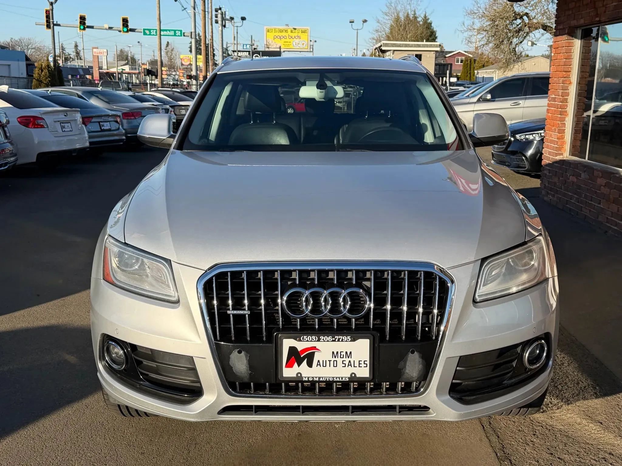 Used 2014 Audi Q5 2.0T Premium Plus w/ Premium Plus Package image 5