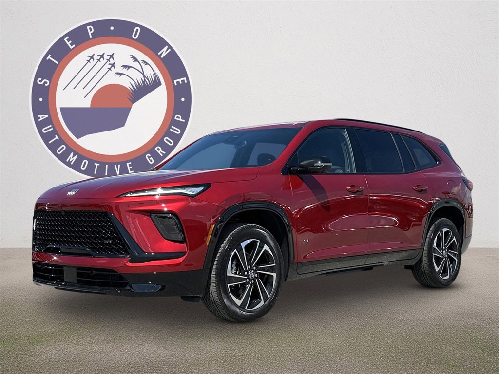 New 2025 Buick Enclave Sport Touring w/ Power Package video 2