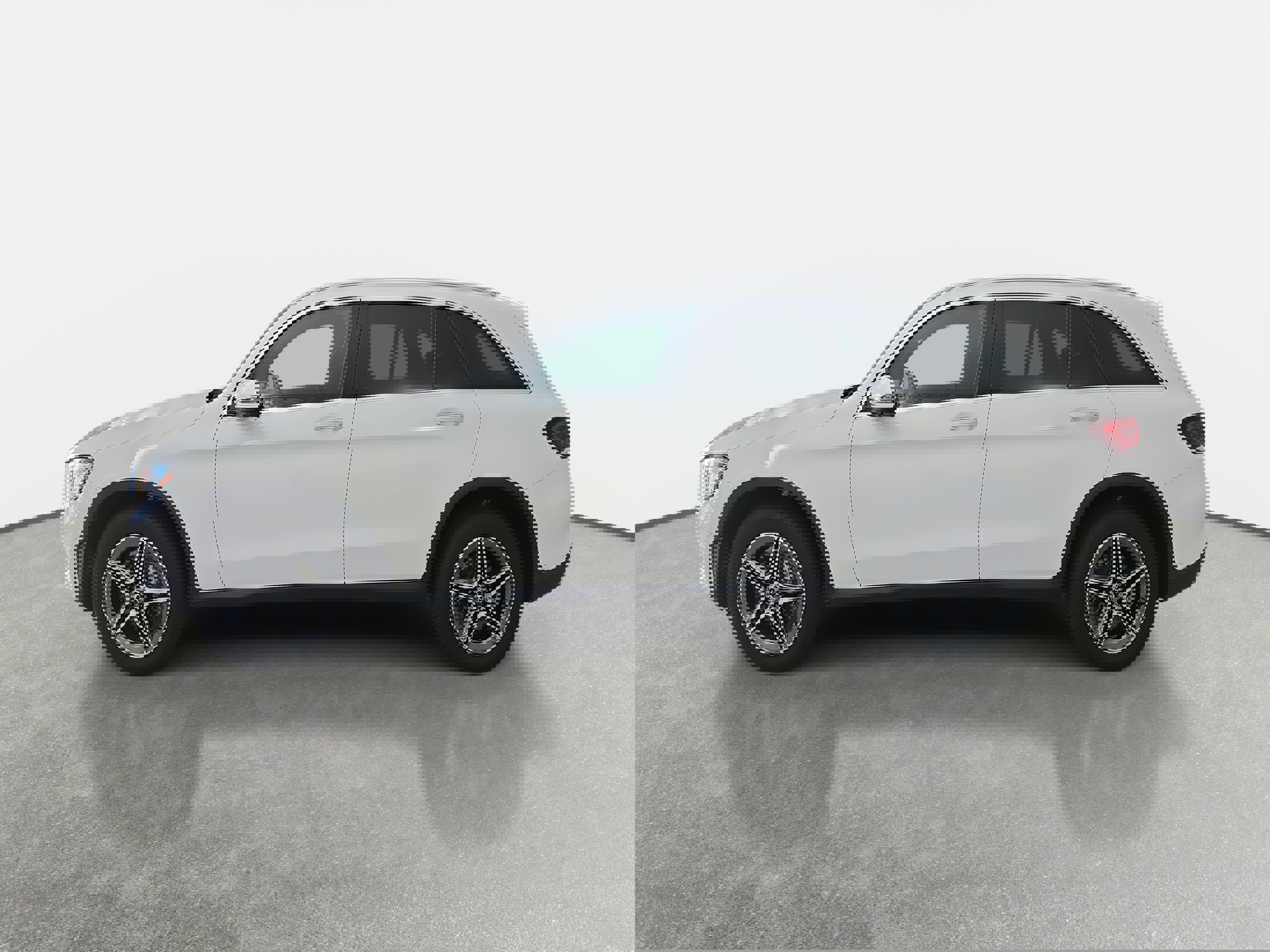 Certified 2022 Mercedes-Benz GLC 300 4MATIC image 8