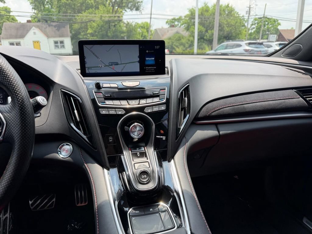 Used 2022 Acura RDX AWD image 41