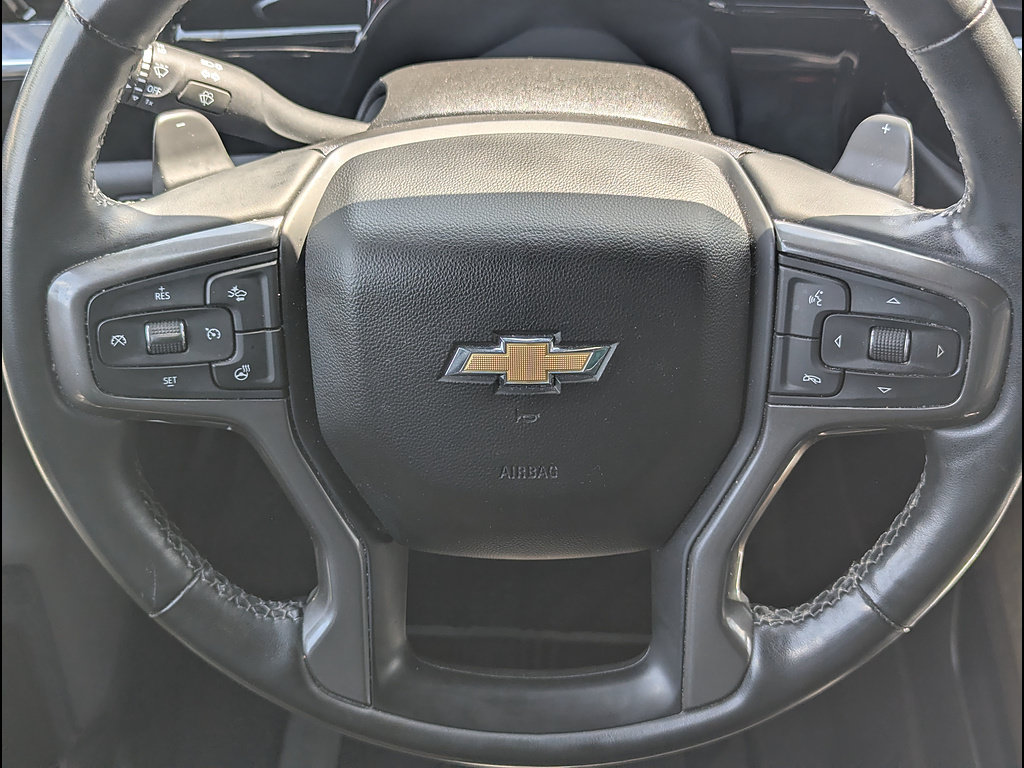 Used 2023 Chevrolet Silverado 1500 High Country w/ High Country Premium Package AWD/4WD image 28