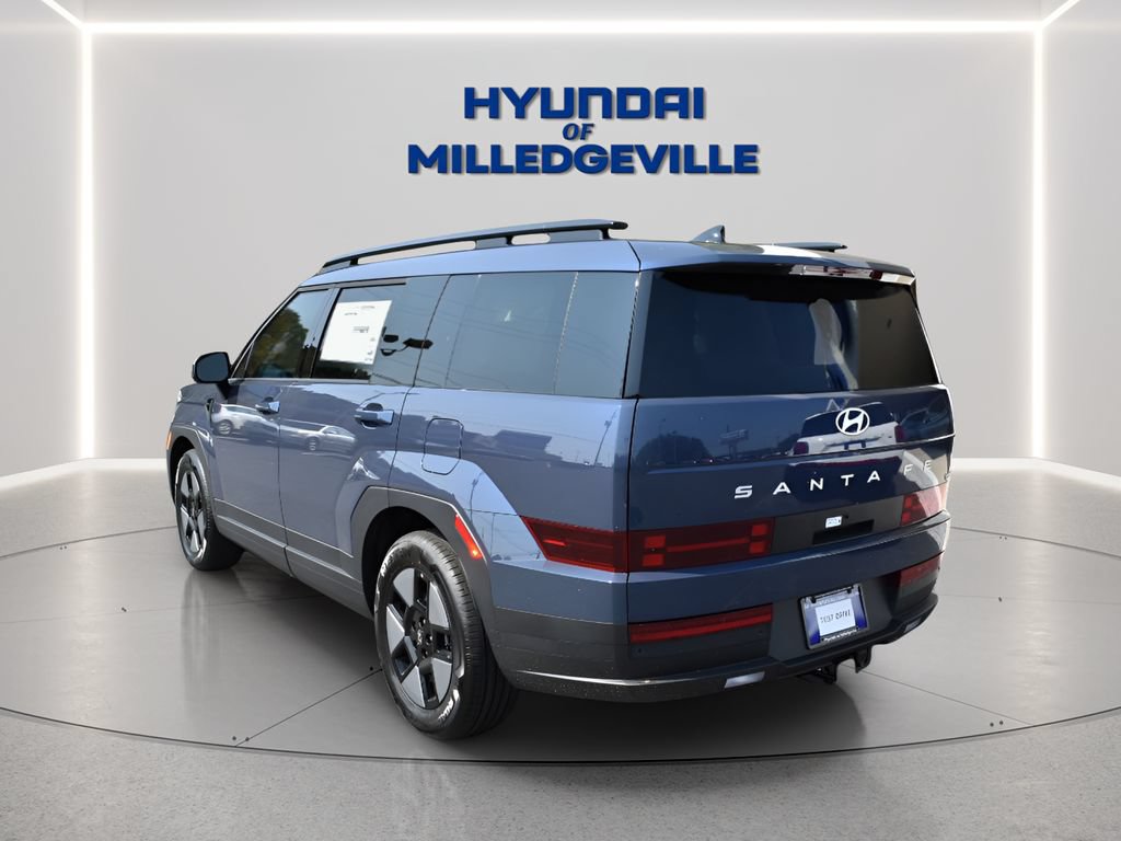 New 2026 Hyundai Santa Fe SEL FWD image 3
