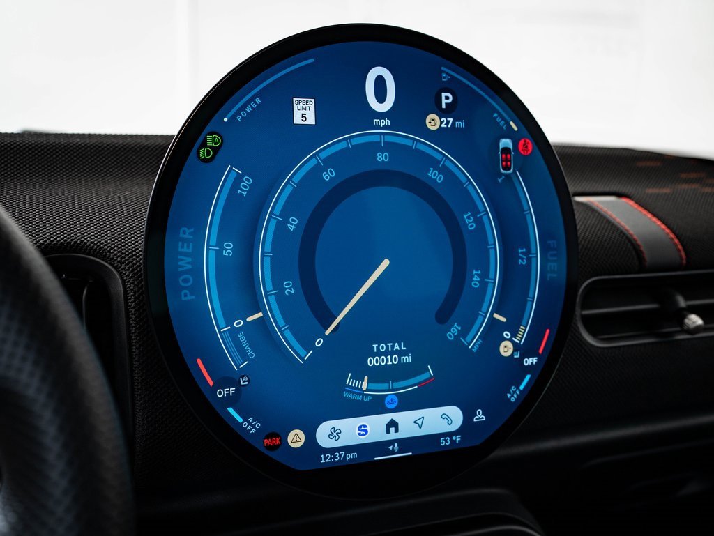 New 2026 MINI Cooper S image 28