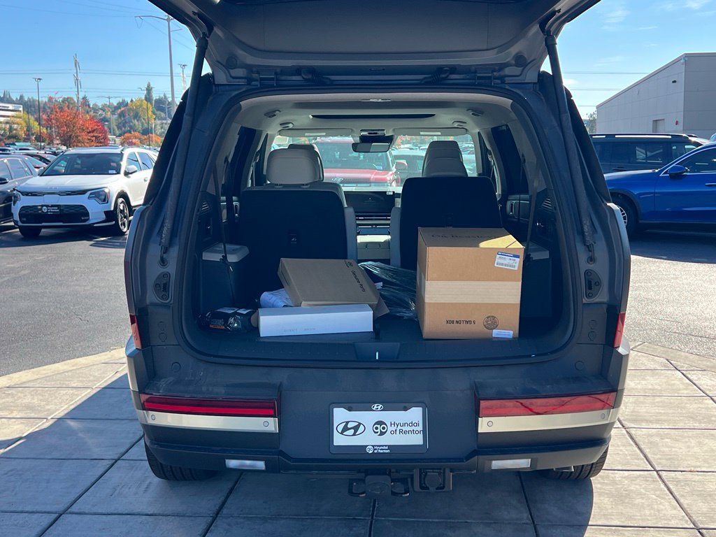 New 2026 Hyundai Santa Fe Limited AWD/4WD image 10